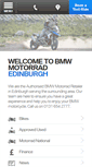 Mobile Screenshot of motorradcentral.com